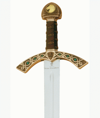 PRÍNCIPE VALIENTE SWORD